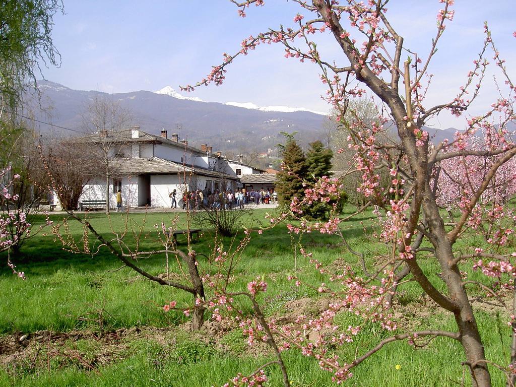 Agriturismo Il Frutto Permesso Bibiana Buitenkant foto