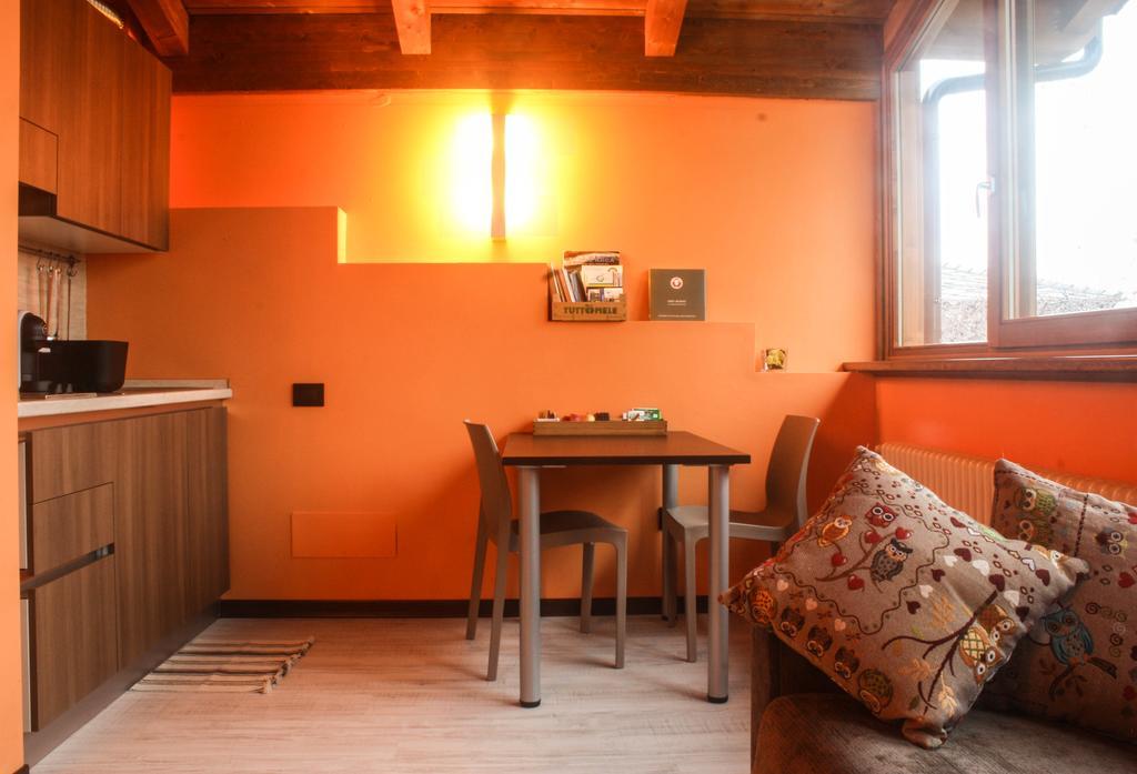 Agriturismo Il Frutto Permesso Bibiana Kamer foto